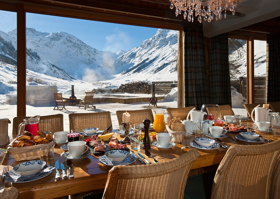 Cozy Winter Retreats
