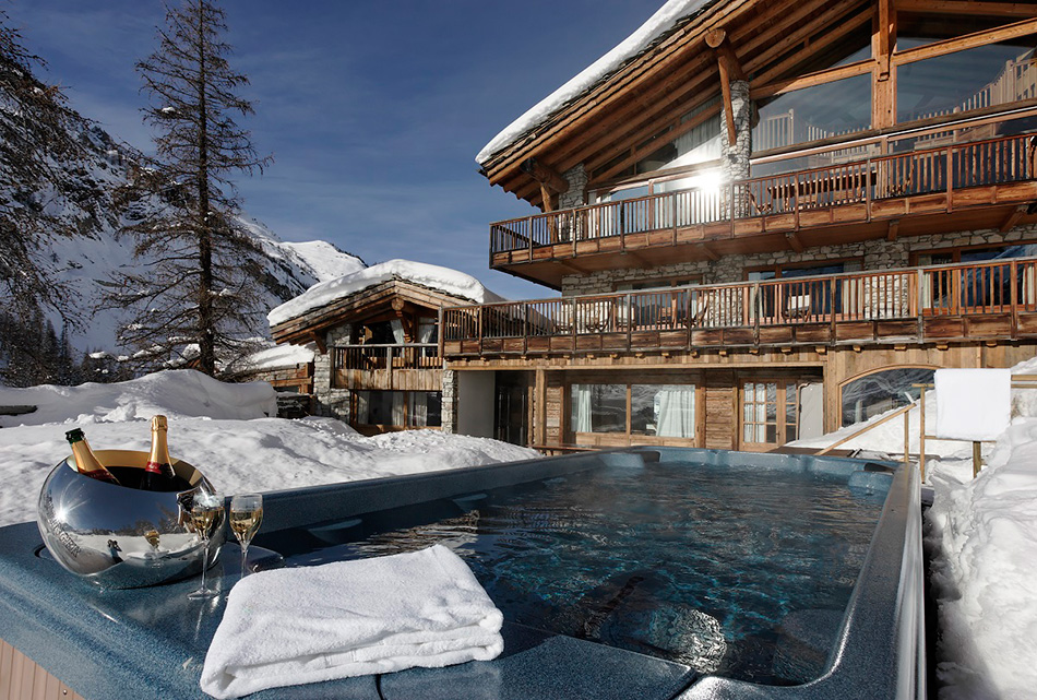 Cozy Winter Retreats