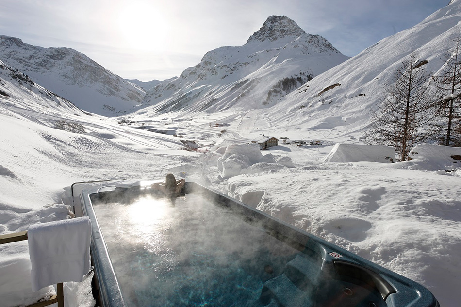 Cozy Winter Retreats
