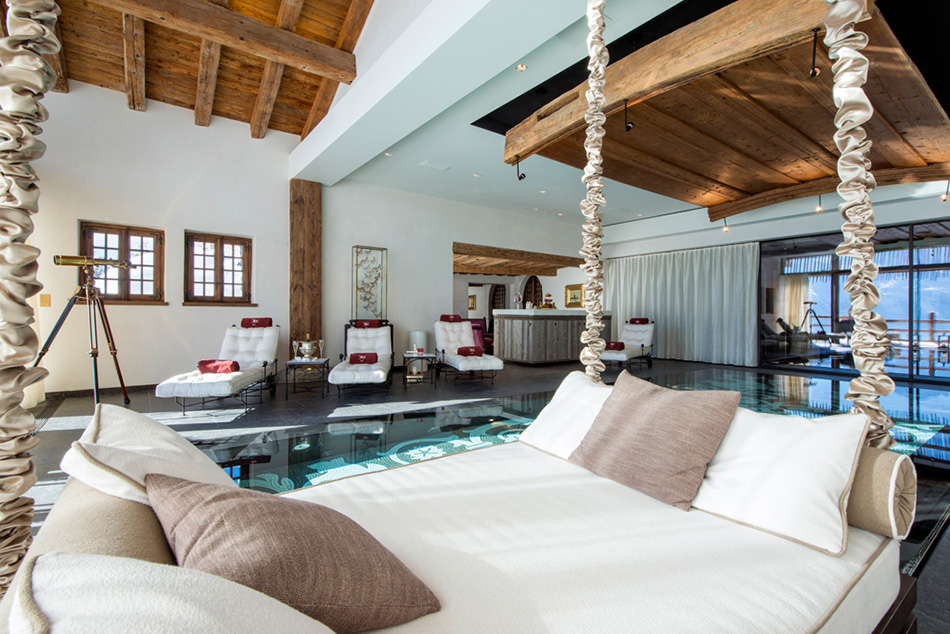 Cozy Winter Retreats