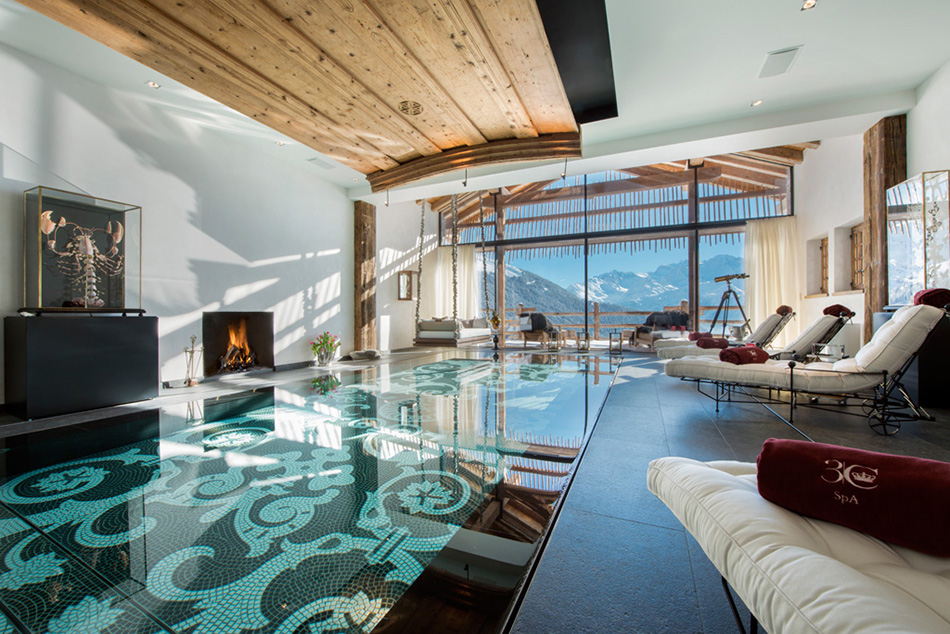 Cozy Winter Retreats
