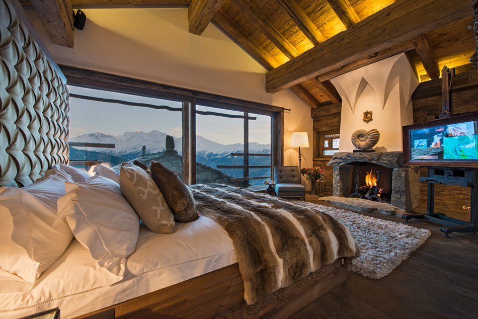 Cozy Winter Retreats