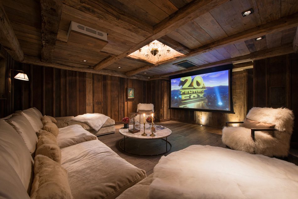 Cozy Winter Retreats