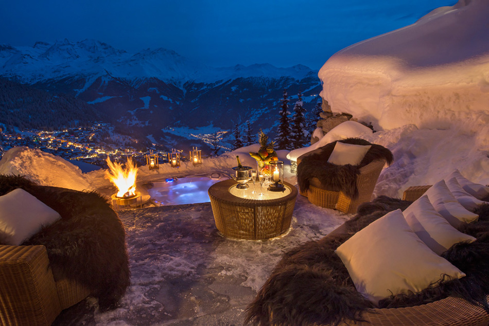 Cozy Winter Retreats