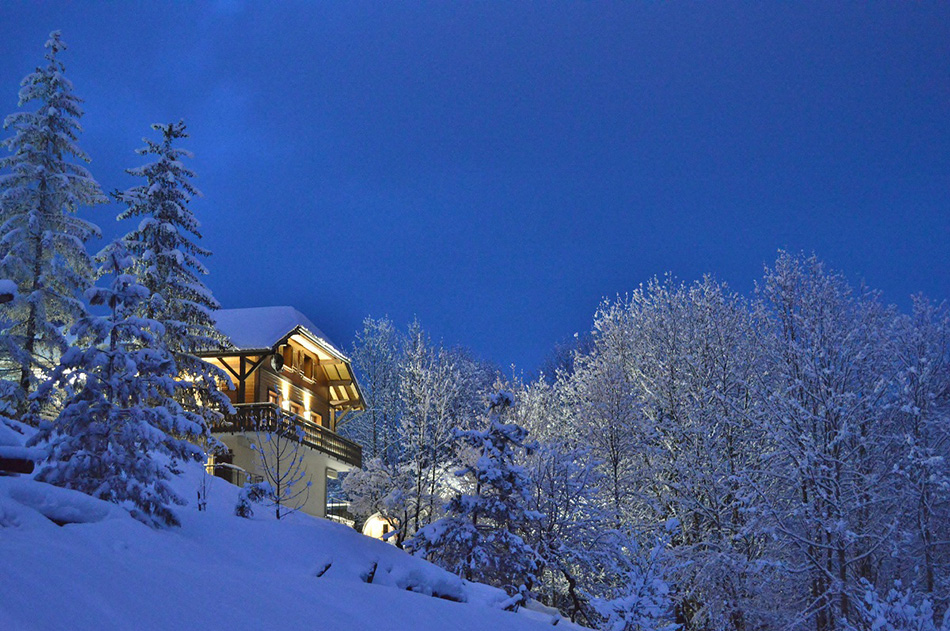 Cozy Winter Retreats