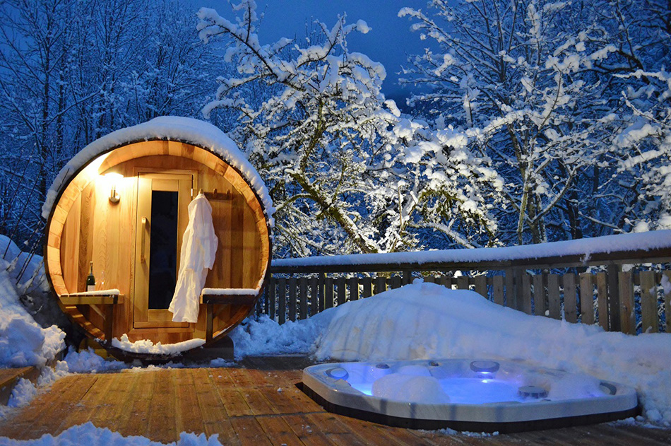 Cozy Winter Retreats