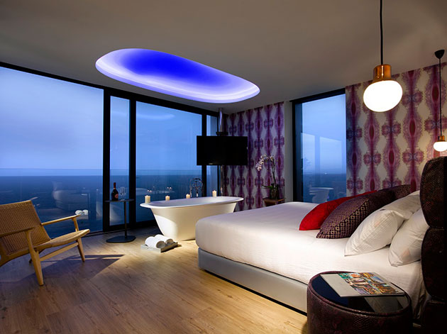 Cool Hotel Bedrooms