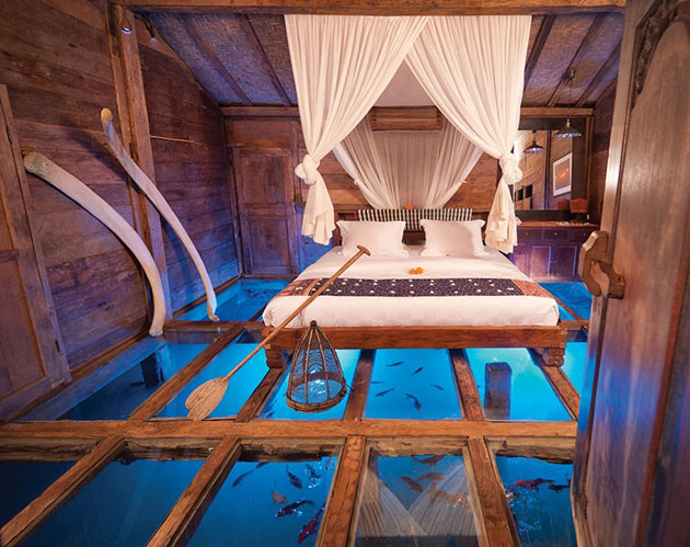 Cool Hotel Bedrooms