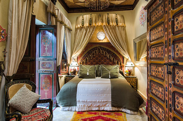 Cool Hotel Bedrooms