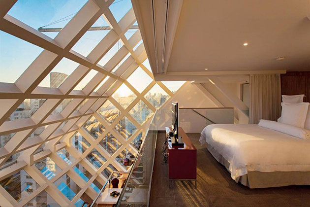 Cool Hotel Bedrooms