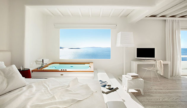 Cool Hotel Bedrooms
