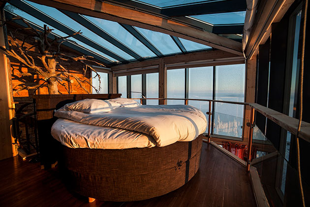 Cool Hotel Bedrooms