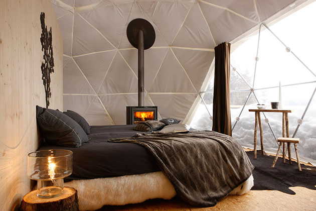 Cool Hotel Bedrooms