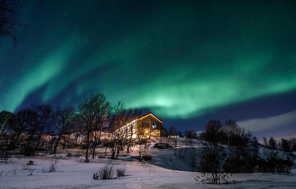 Cozy Winter Retreats