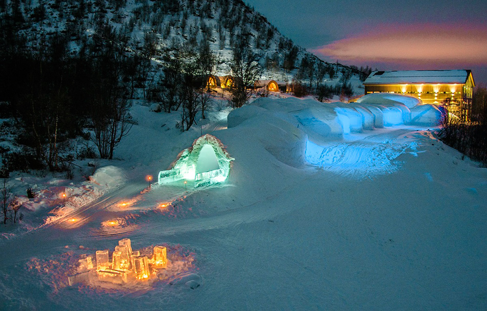 Cozy Winter Retreats