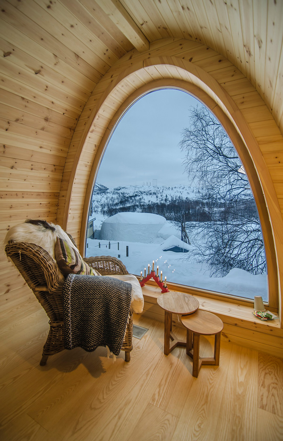 Cozy Winter Retreats