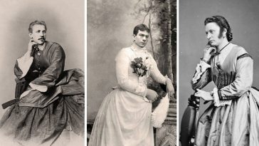 Men-Dressed-in-Drag-in-the-Victorian-Era