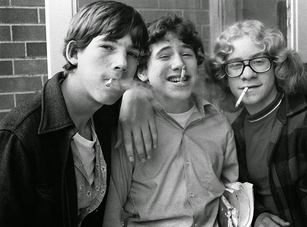 New York's Teenagers 1970s