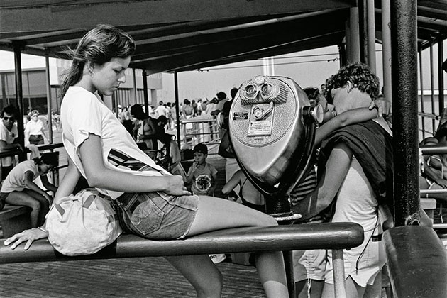 New York's Teenagers 1970s