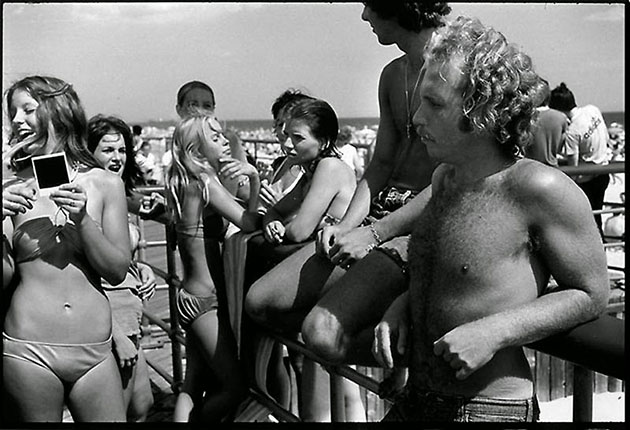 New York's Teenagers 1970s