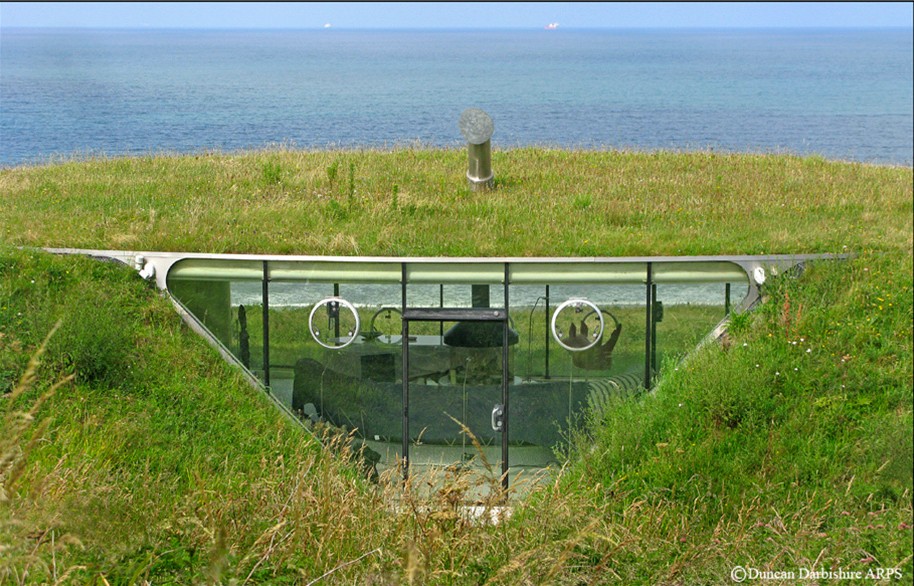 Stunning Underground Homes