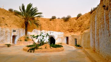 Stunning Underground Homes