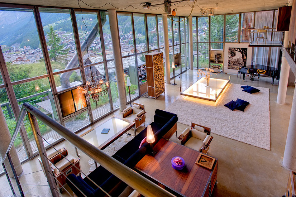 Cozy Winter Retreats