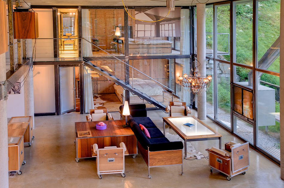 Cozy Winter Retreats