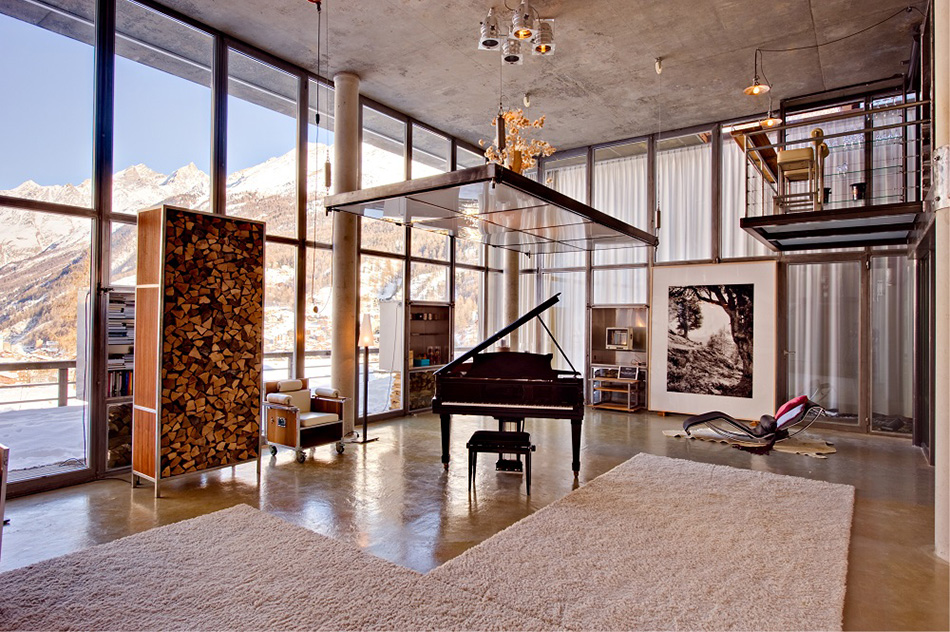 Cozy Winter Retreats
