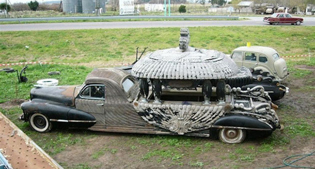 Vintage Cadillacs