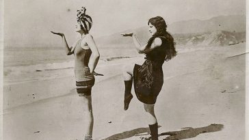 Wild Women of the Past