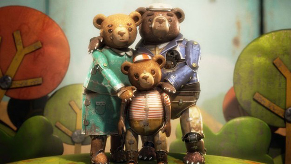 Winners Oscars 2016