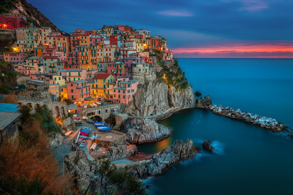 amazing places