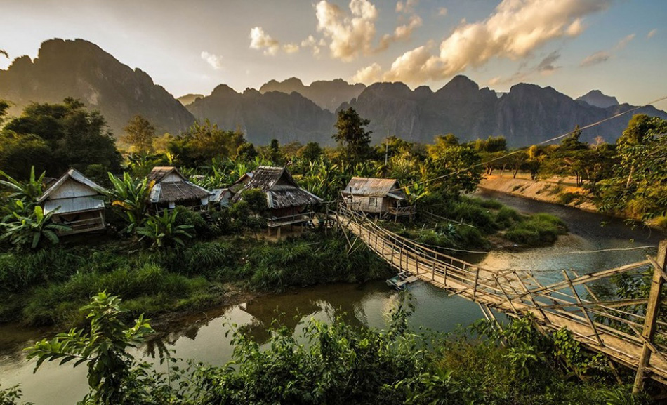 amazing places