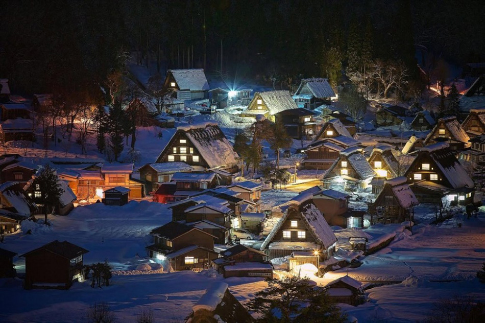 amazing places