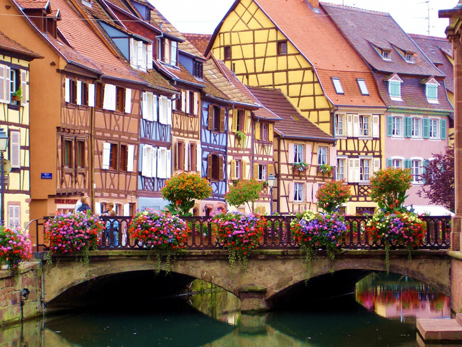 amazing places