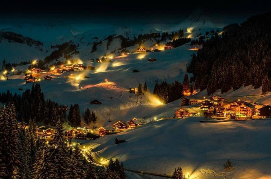 amazing places
