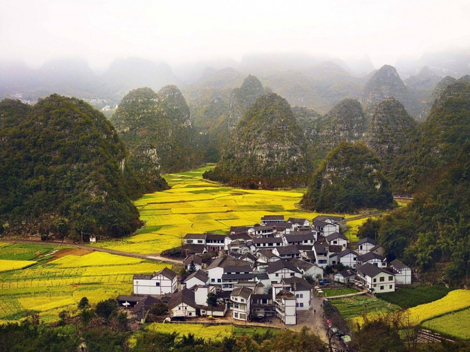 amazing places