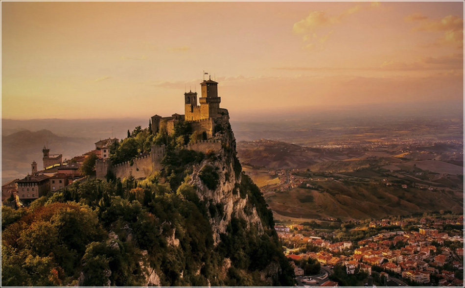 amazing places