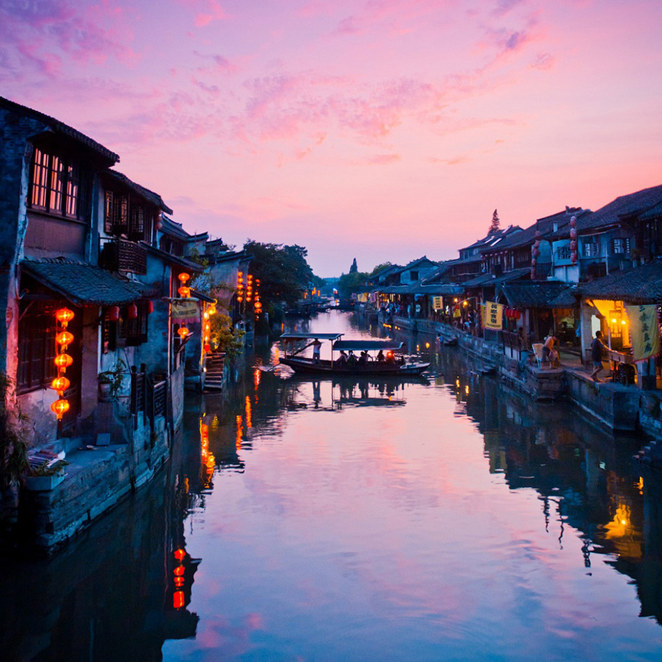 amazing places