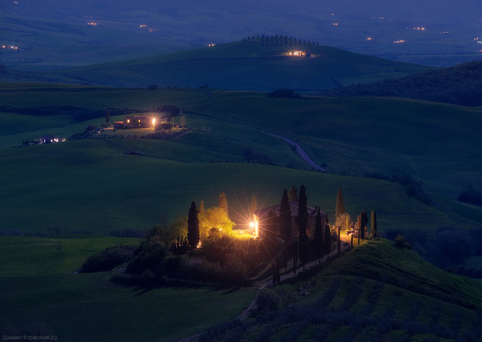 amazing places