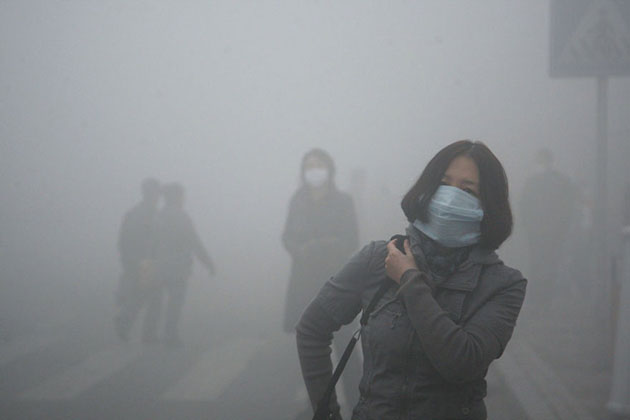  environmental problems pollution