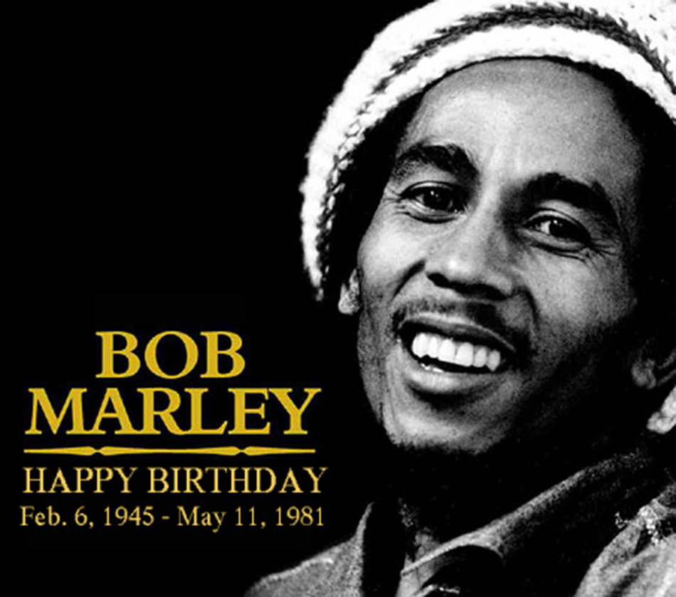 bob marley