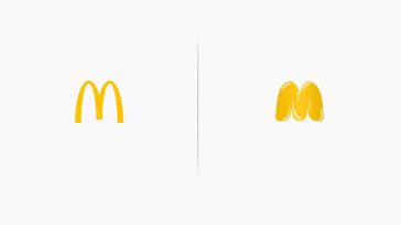 famous logos affected by their products