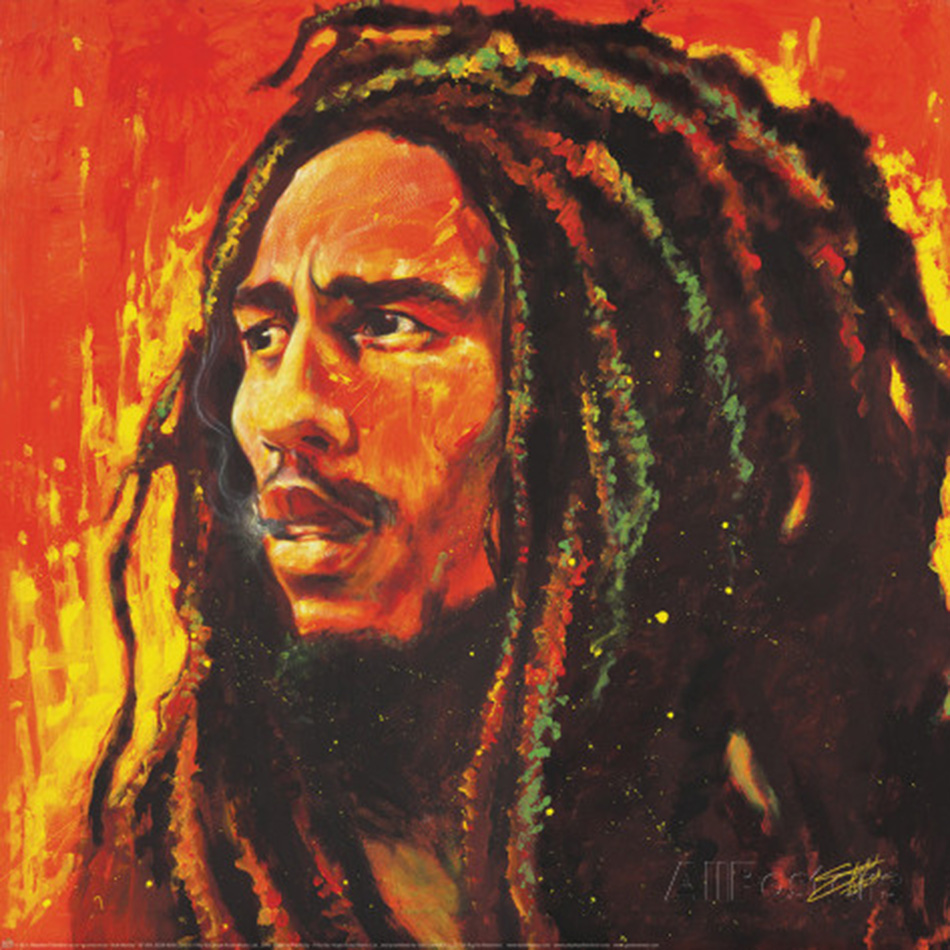 bob marley