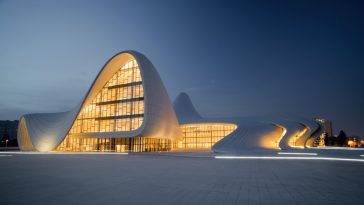 zaha hadid