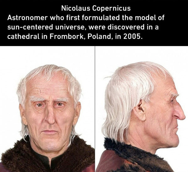 10 Images Reveals What Historical Figures Actually Looked Like_10