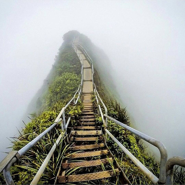 Abandoned Places