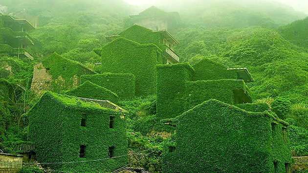Abandoned Places
