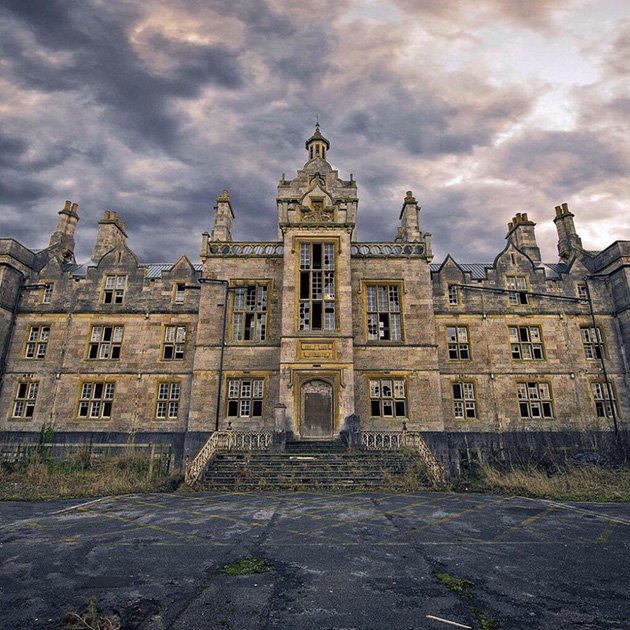 Abandoned Places